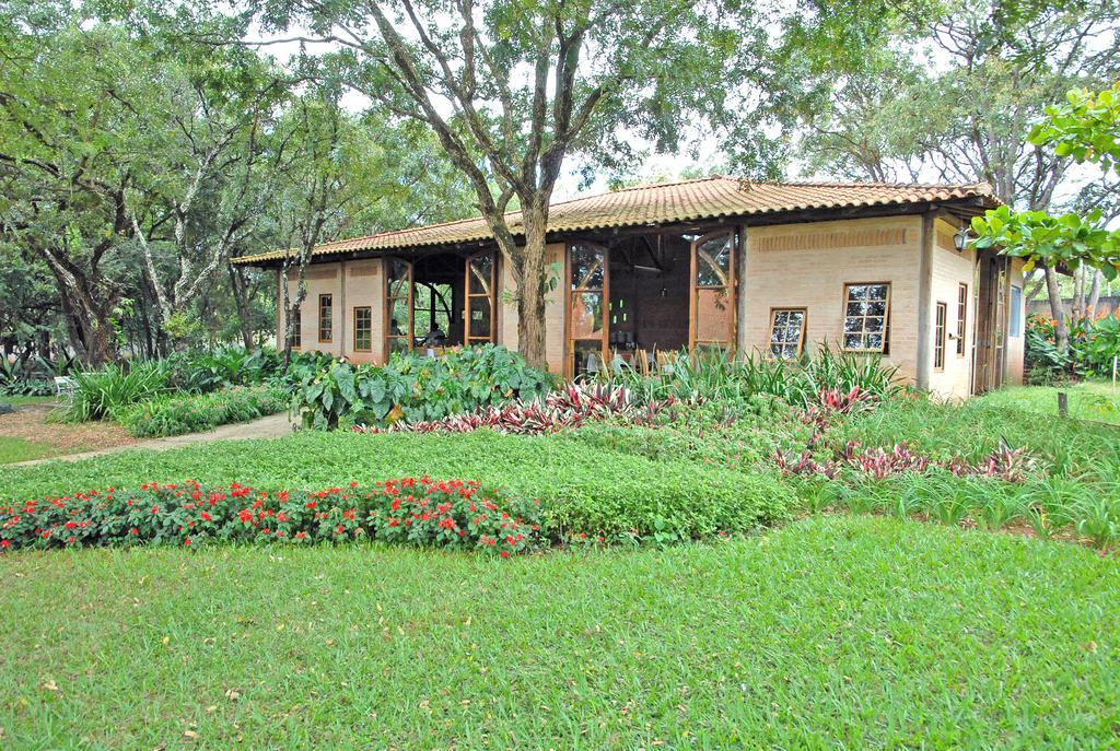 Villa Dei Colori Araraquara Exterior photo